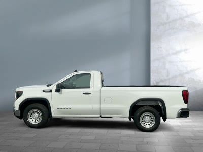 2026 GMC Sierra 1500 — rear three-quarter view