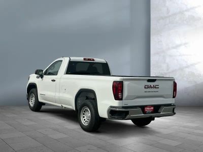 2026 GMC Sierra 1500 — interior view