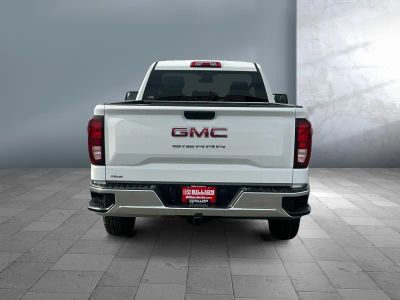 2026 GMC Sierra 1500 — detail view