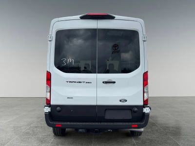 2026 Ford Transit Cargo Van — detail view