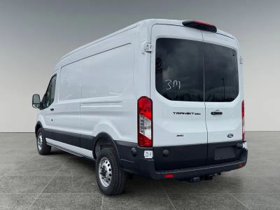 2026 Ford Transit Cargo Van — interior view