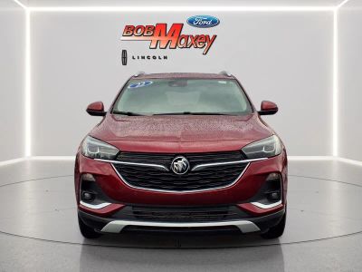 2022 Buick Encore GX — side profile view