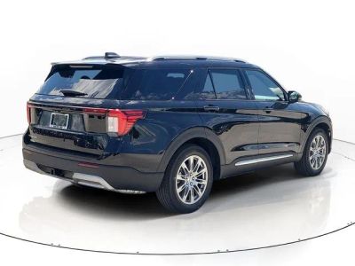 2026 Ford Explorer — detail view