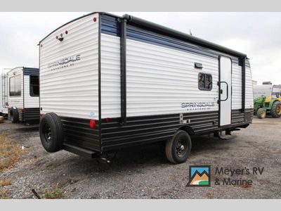 2025 Keystone RV Springdale Classic Mini - Photo 3