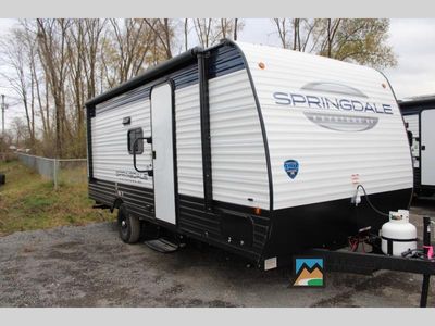 2025 Keystone RV Springdale Classic Mini - Photo 1