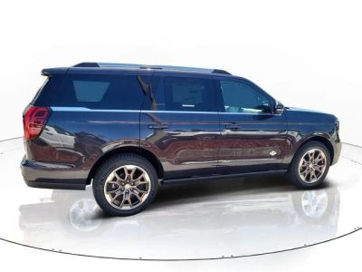 2026 Ford Expedition — interior view