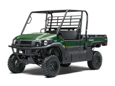2026 Kawasaki Mule PRO-FX™ 820 EPS — front three-quarter view