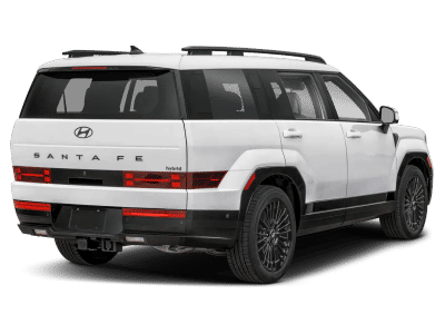 2026 Hyundai Santa Fe Hybrid - Photo 46