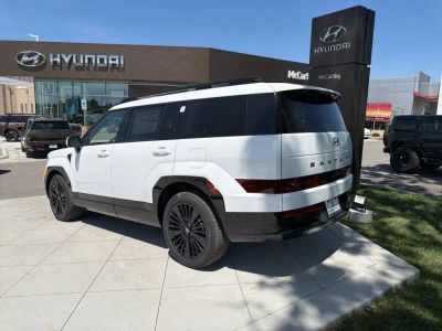 2026 Hyundai Santa Fe Hybrid - Photo 3