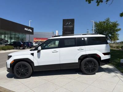 2026 Hyundai Santa Fe Hybrid - Photo 2