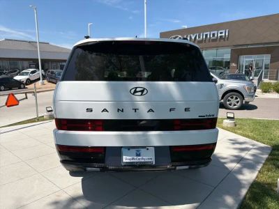 2026 Hyundai Santa Fe Hybrid - Photo 4