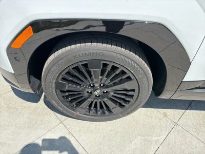 2026 Hyundai Santa Fe Hybrid - Photo 9