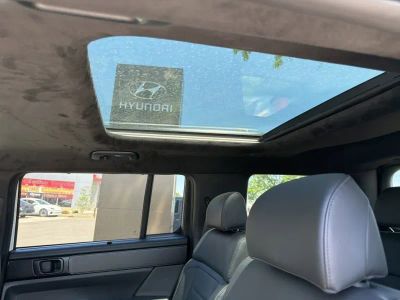 2026 Hyundai Santa Fe Hybrid - Photo 20