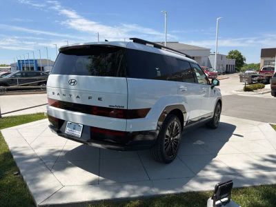 2026 Hyundai Santa Fe Hybrid - Photo 5
