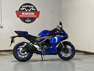 2026 Yamaha YZFR3ATL - Photo 1