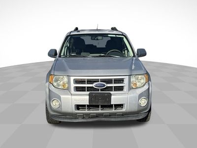 2009 Ford Escape — side profile view
