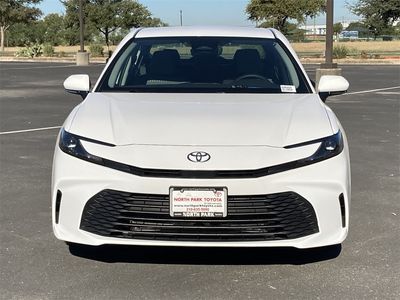 2026 Toyota Camry - Photo 2