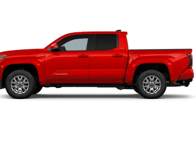 2026 Toyota Tacoma - Photo 3