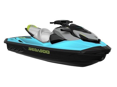 2026 Sea-Doo GTI SE 170 Tech, Audio, iDF, iBR - Photo 1
