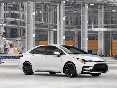 2026 Toyota Corolla — photo 14 view