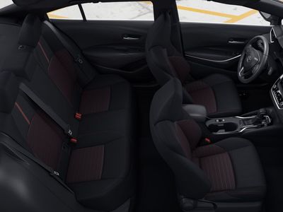 2026 Toyota Corolla — photo 22 view