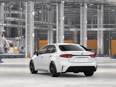 2026 Toyota Corolla — photo 7 view