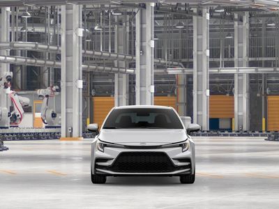 2026 Toyota Corolla — photo 17 view