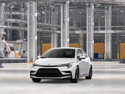 2026 Toyota Corolla — photo 18 view