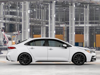 2026 Toyota Corolla — photo 12 view