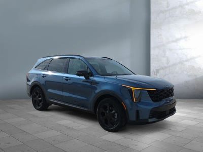2026 Kia Sorento Hybrid - Photo 8
