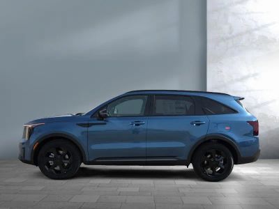 2026 Kia Sorento Hybrid - Photo 3