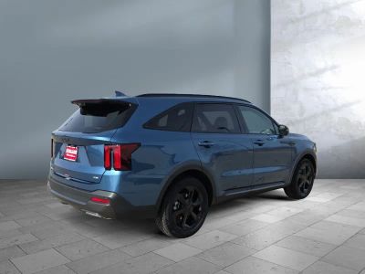 2026 Kia Sorento Hybrid - Photo 6