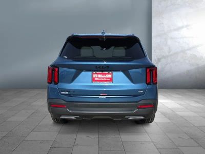 2026 Kia Sorento Hybrid - Photo 5