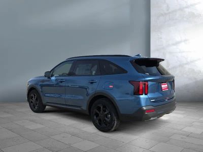 2026 Kia Sorento Hybrid - Photo 4