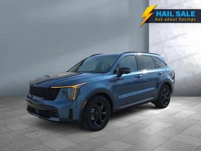 2026 Kia Sorento Hybrid - Photo 1
