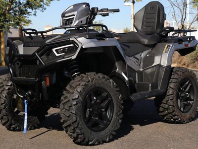 2026 Polaris Sportsman Touring 570 Ultimate - Photo 1