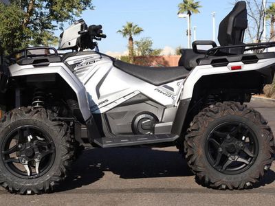 2026 Polaris Sportsman Touring 570 Ultimate - Photo 7
