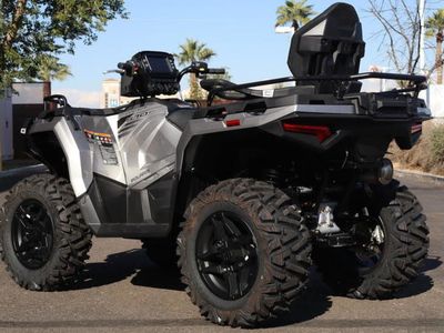 2026 Polaris Sportsman Touring 570 Ultimate - Photo 4