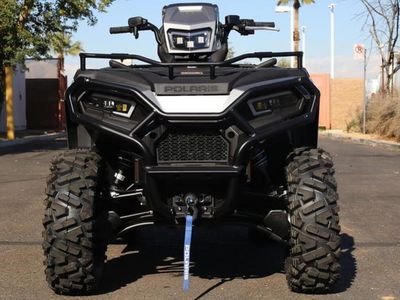 2026 Polaris Sportsman Touring 570 Ultimate - Photo 3