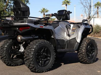 2026 Polaris Sportsman Touring 570 Ultimate - Photo 5