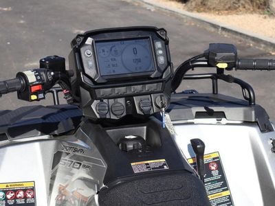2026 Polaris Sportsman Touring 570 Ultimate - Photo 11