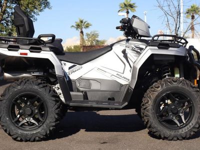 2026 Polaris Sportsman Touring 570 Ultimate - Photo 8
