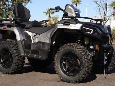 2026 Polaris Sportsman Touring 570 Ultimate - Photo 2