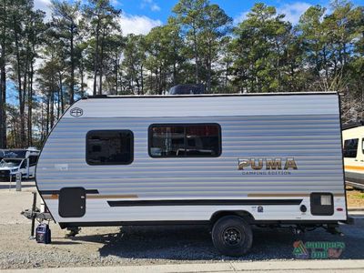 2026 Forest River RV Puma Camping Edition - Photo 5