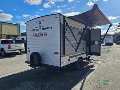 2026 Forest River RV Puma Camping Edition - Photo 3