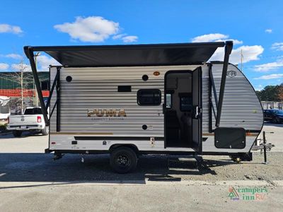 2026 Forest River RV Puma Camping Edition - Photo 2