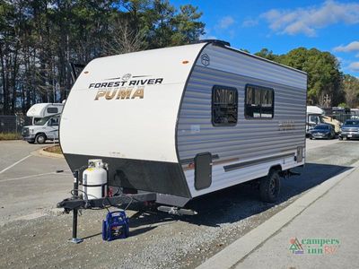 2026 Forest River RV Puma Camping Edition - Photo 4