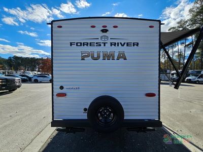 2026 Forest River RV Puma Camping Edition - Photo 7