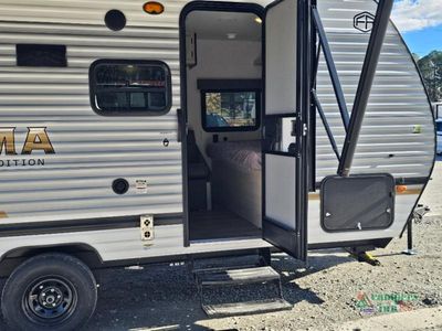 2026 Forest River RV Puma Camping Edition - Photo 8