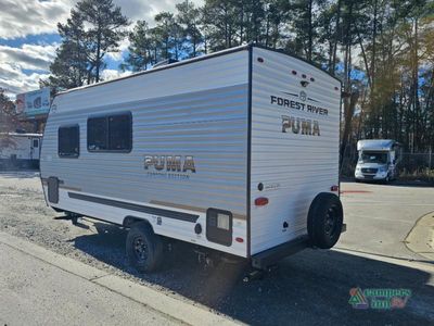 2026 Forest River RV Puma Camping Edition - Photo 6